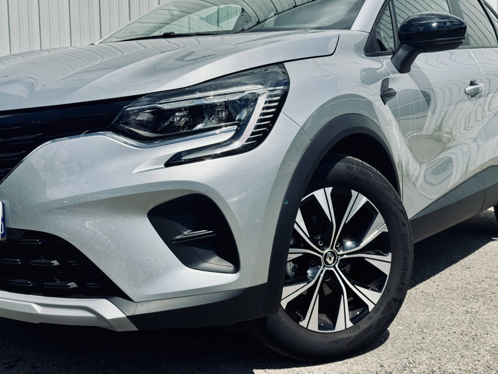 Acheter Renault Captur 2 Captur TCe 90 Evolution 5p occasion dans les concessions du Groupe Faurie