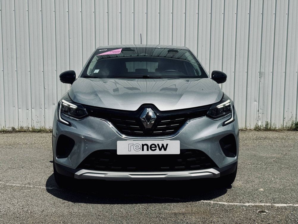 Acheter Renault Captur 2 Captur TCe 90 Evolution 5p occasion dans les concessions du Groupe Faurie
