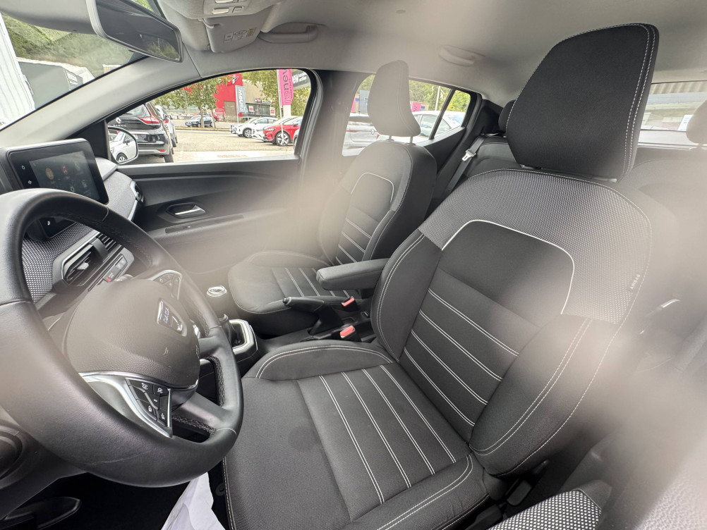 Acheter Dacia Sandero Sandero TCe 90 Confort 5p occasion dans les concessions du Groupe Faurie