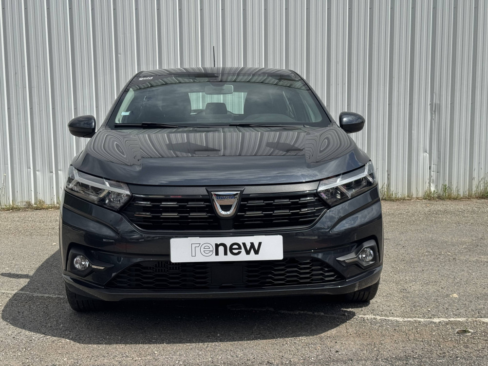 Acheter Dacia Sandero Sandero TCe 90 Confort 5p occasion dans les concessions du Groupe Faurie