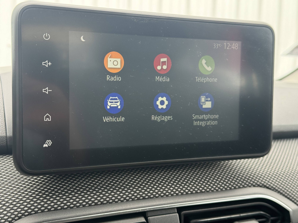 Acheter Dacia Sandero Sandero TCe 90 Confort 5p occasion dans les concessions du Groupe Faurie