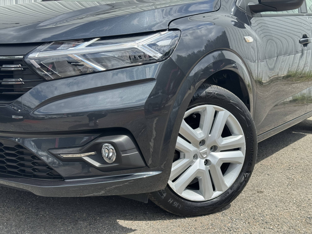 Acheter Dacia Sandero Sandero TCe 90 Confort 5p occasion dans les concessions du Groupe Faurie