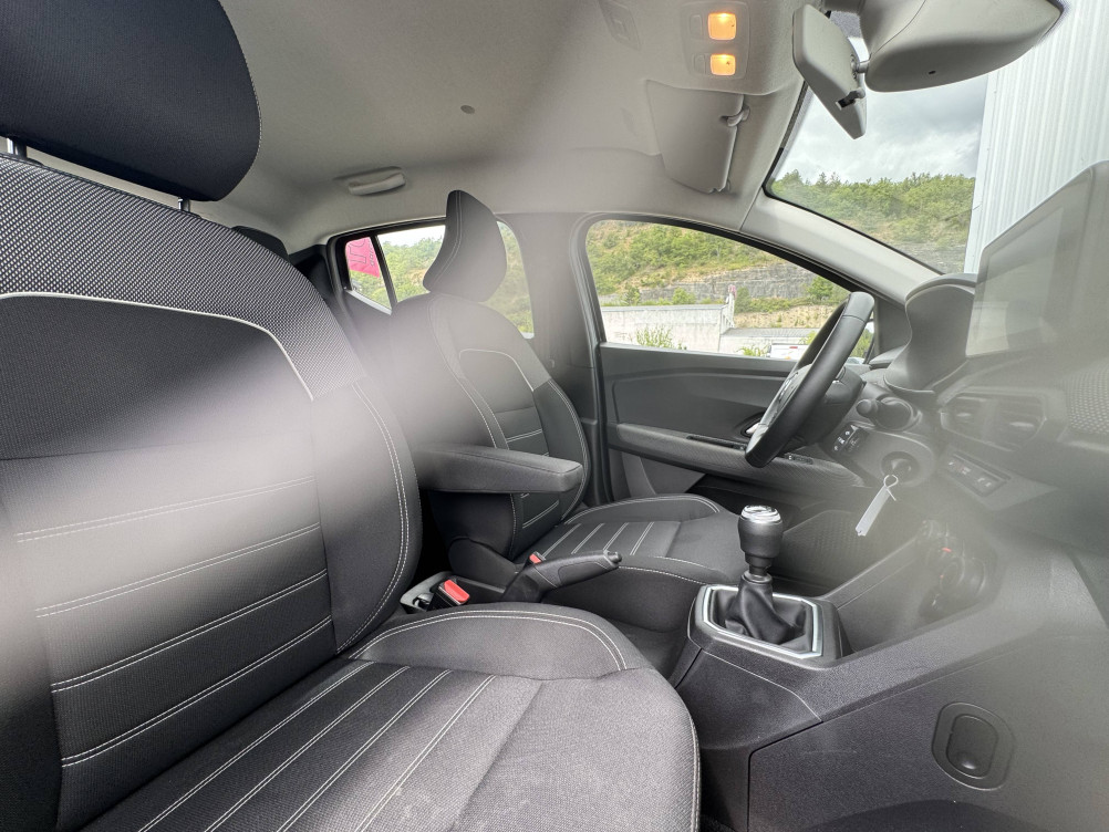 Acheter Dacia Sandero Sandero TCe 90 Confort 5p occasion dans les concessions du Groupe Faurie