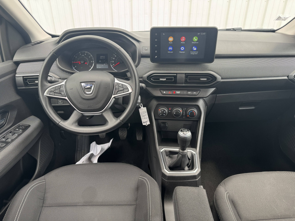 Acheter Dacia Sandero Sandero TCe 90 Confort 5p occasion dans les concessions du Groupe Faurie
