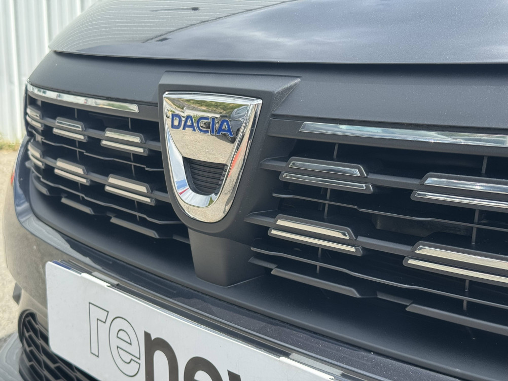 Acheter Dacia Sandero Sandero TCe 90 Confort 5p occasion dans les concessions du Groupe Faurie