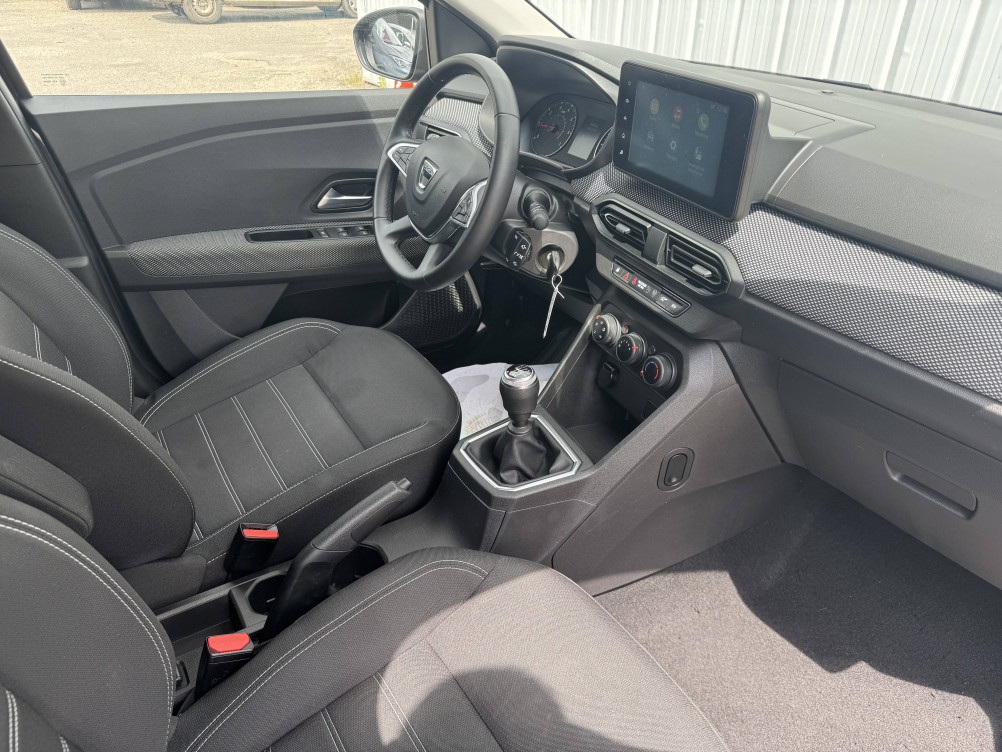 Acheter Dacia Sandero Sandero TCe 90 Confort 5p occasion dans les concessions du Groupe Faurie