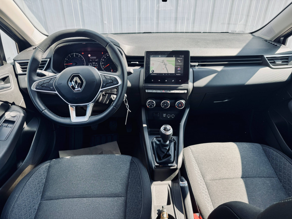 Acheter Renault Clio 5 Clio TCe 90 - 21N Business 5p occasion dans les concessions du Groupe Faurie