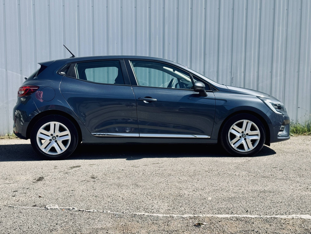 Acheter Renault Clio 5 Clio TCe 90 - 21N Business 5p occasion dans les concessions du Groupe Faurie