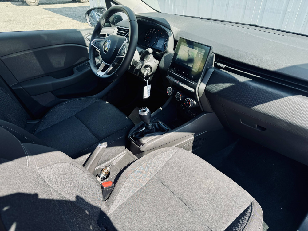 Acheter Renault Clio 5 Clio TCe 90 - 21N Business 5p occasion dans les concessions du Groupe Faurie