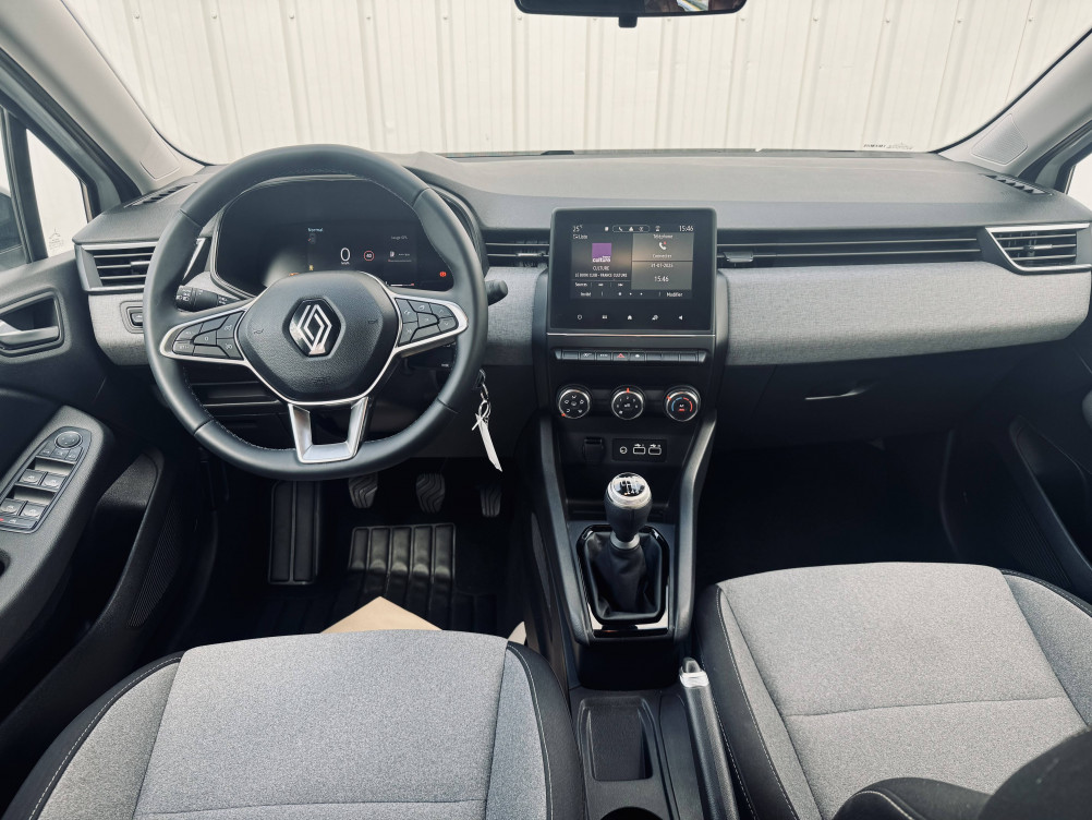 Acheter Renault Clio 5 Clio TCe 100 GPL Evolution 5p occasion dans les concessions du Groupe Faurie