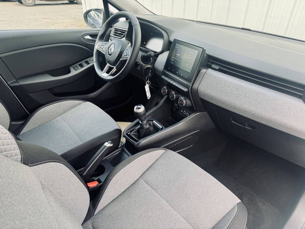Acheter Renault Clio 5 Clio TCe 100 GPL Evolution 5p occasion dans les concessions du Groupe Faurie