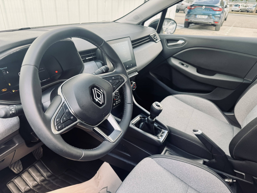 Acheter Renault Clio 5 Clio TCe 100 GPL Evolution 5p occasion dans les concessions du Groupe Faurie