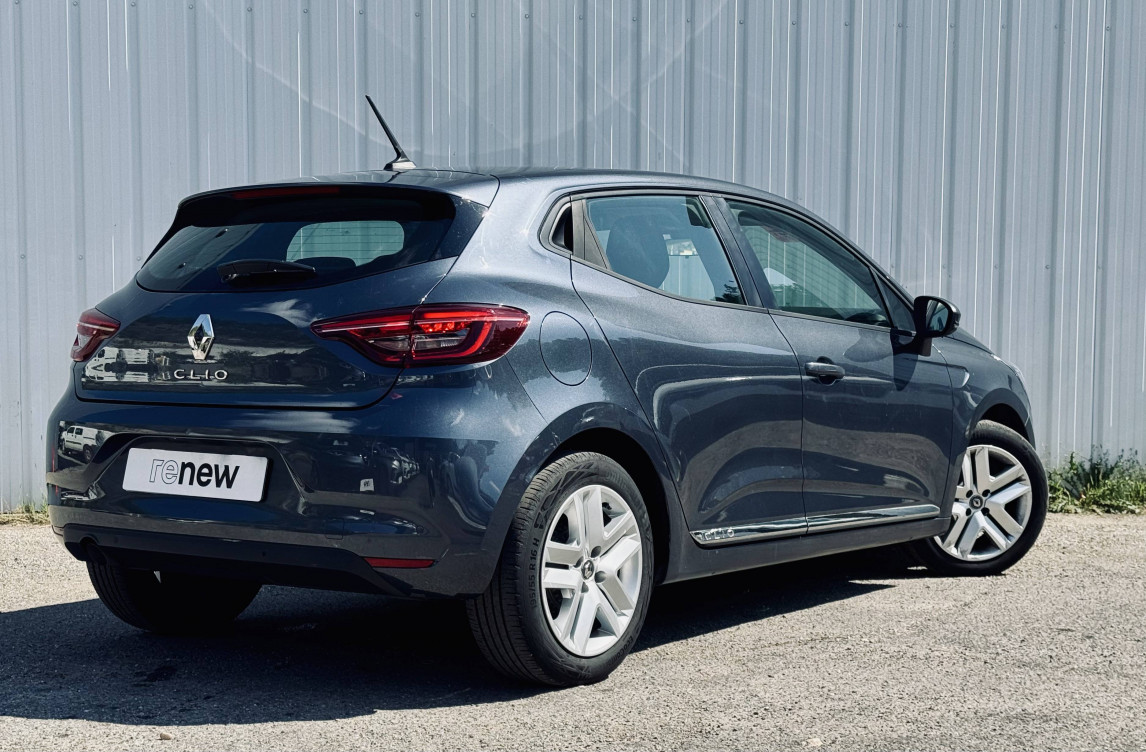 Acheter Renault Clio 5 Clio TCe 90 - 21N Business 5p occasion dans les concessions du Groupe Faurie