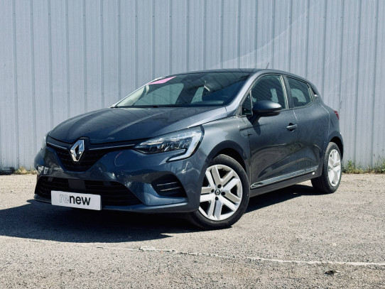 Acheter Renault Clio 5 Clio TCe 90 - 21N Business 5p neuve dans les concessions du Groupe Faurie