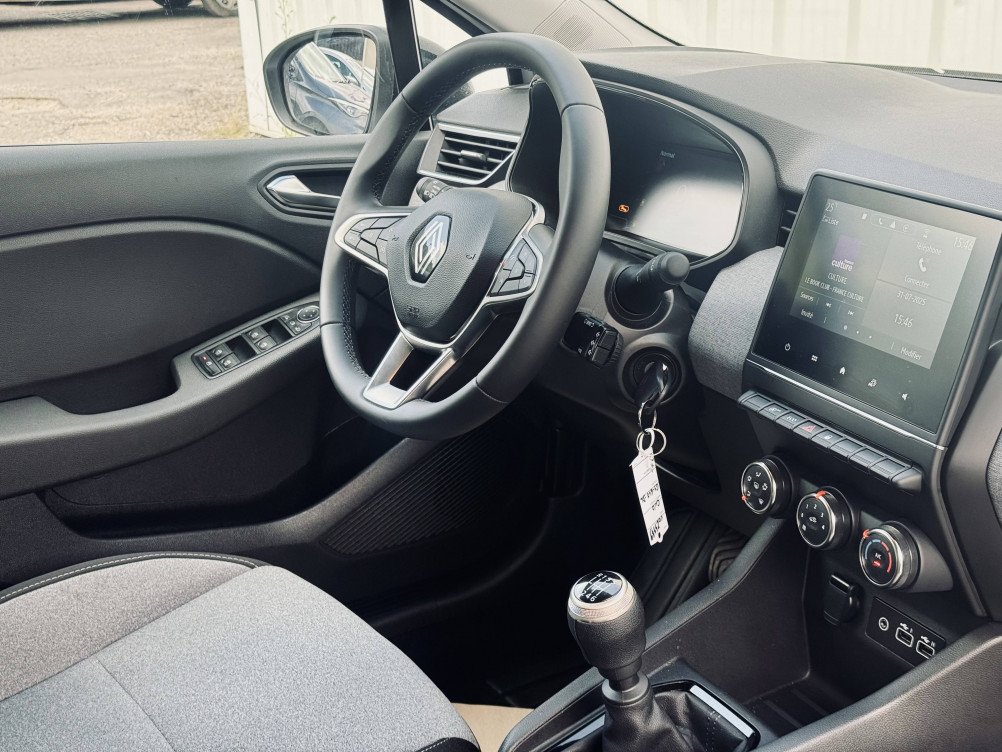 Acheter Renault Clio 5 Clio TCe 100 GPL Evolution 5p occasion dans les concessions du Groupe Faurie