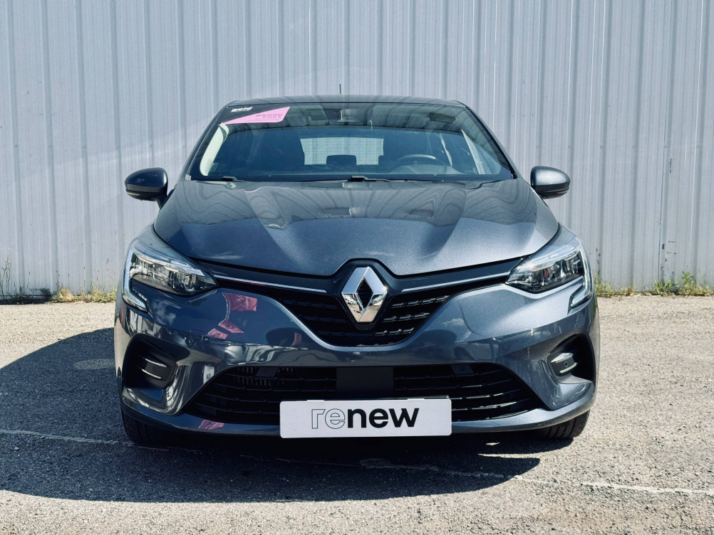 Acheter Renault Clio 5 Clio TCe 90 - 21N Business 5p occasion dans les concessions du Groupe Faurie