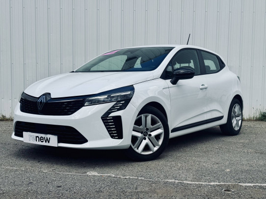 Acheter Renault Clio 5 Clio TCe 100 GPL Evolution 5p neuve dans les concessions du Groupe Faurie
