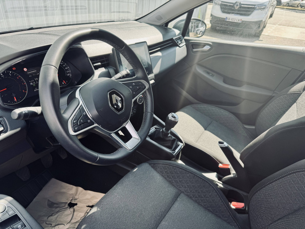 Acheter Renault Clio 5 Clio TCe 90 - 21N Business 5p occasion dans les concessions du Groupe Faurie