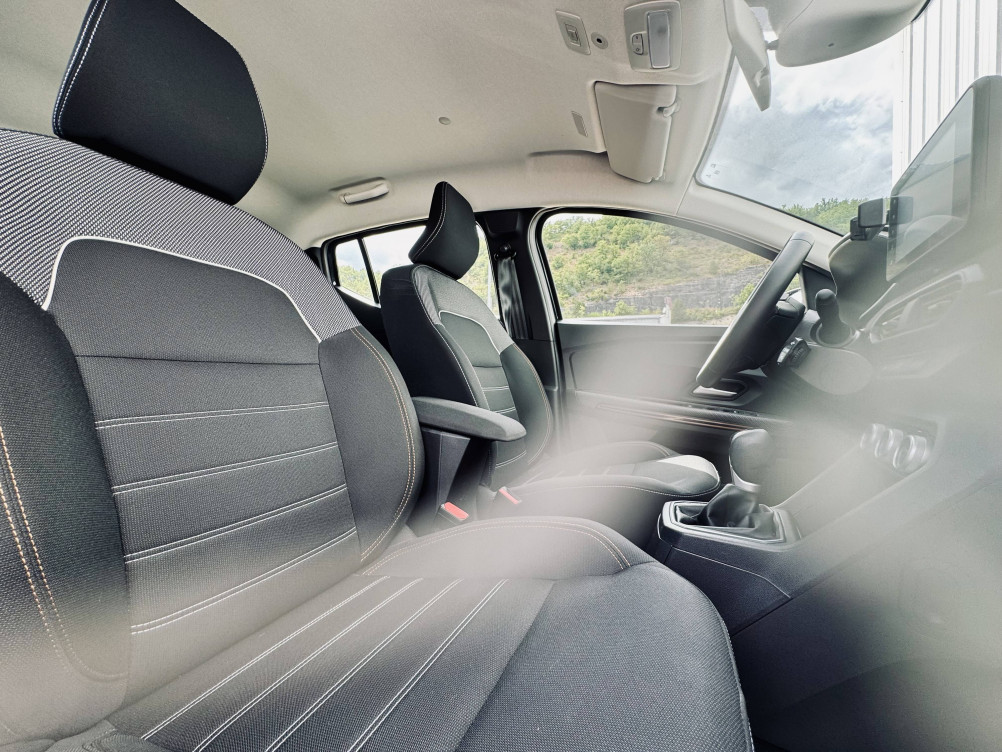 Acheter Dacia Sandero Sandero TCe 90 CVT Stepway Expression 5p occasion dans les concessions du Groupe Faurie