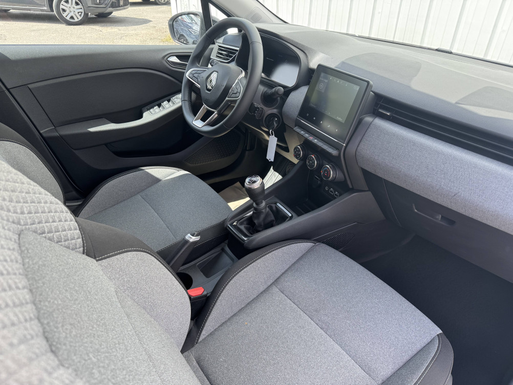 Acheter Renault Clio 5 Clio TCe 100 GPL Evolution 5p occasion dans les concessions du Groupe Faurie