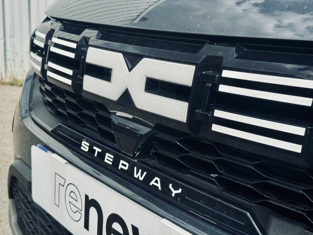 Acheter Dacia Sandero Sandero TCe 90 CVT Stepway Expression 5p occasion dans les concessions du Groupe Faurie