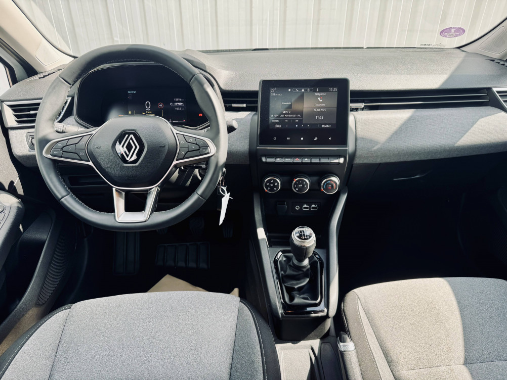 Acheter Renault Clio 5 Clio TCe 100 GPL Evolution 5p occasion dans les concessions du Groupe Faurie
