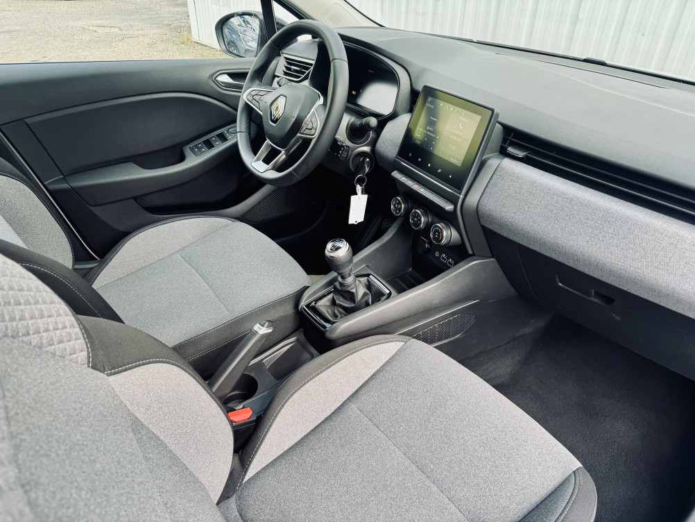 Acheter Renault Clio 5 Clio TCe 100 GPL Evolution 5p occasion dans les concessions du Groupe Faurie