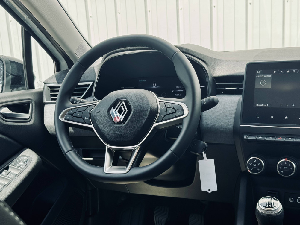 Acheter Renault Clio 5 Clio TCe 100 GPL Evolution 5p occasion dans les concessions du Groupe Faurie