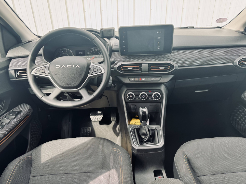 Acheter Dacia Sandero Sandero TCe 90 CVT Stepway Expression 5p occasion dans les concessions du Groupe Faurie