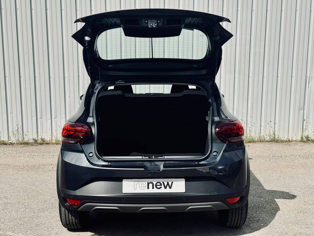 Acheter Dacia Sandero Sandero TCe 90 CVT Stepway Expression 5p occasion dans les concessions du Groupe Faurie