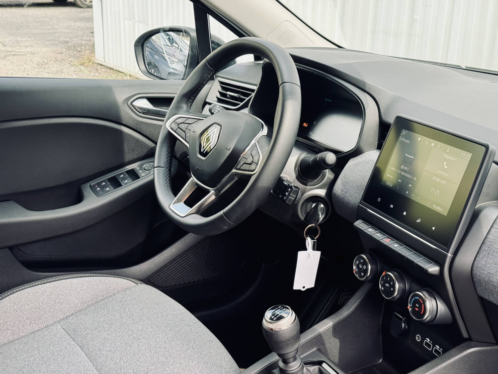 Acheter Renault Clio 5 Clio TCe 100 GPL Evolution 5p occasion dans les concessions du Groupe Faurie