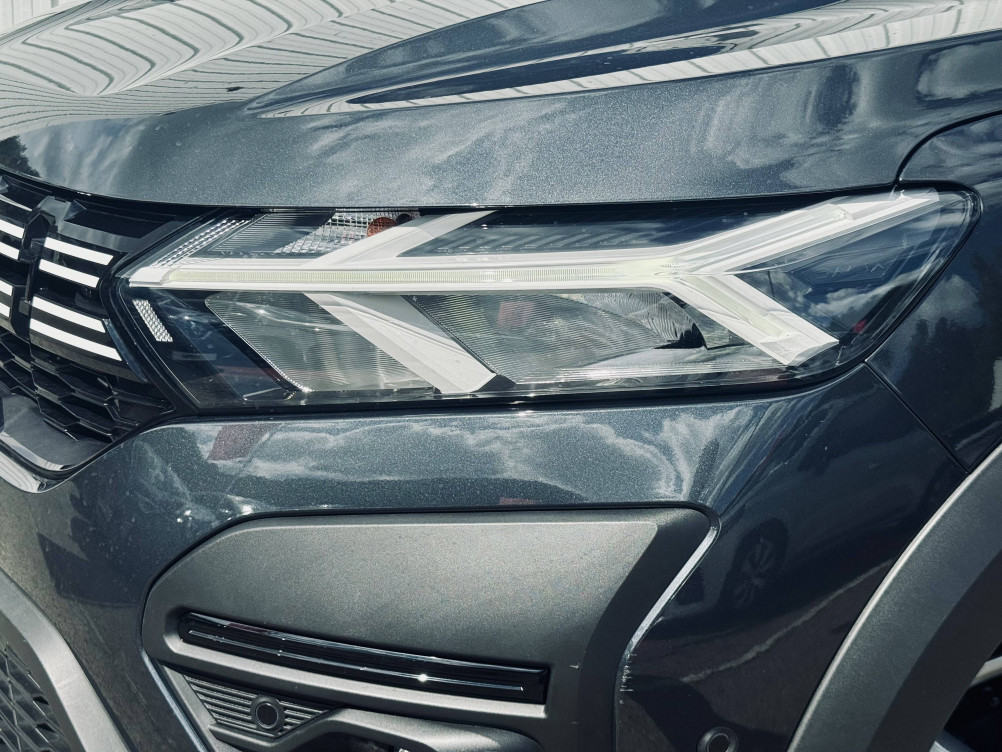 Acheter Dacia Sandero Sandero TCe 90 CVT Stepway Expression 5p occasion dans les concessions du Groupe Faurie