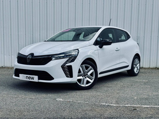 Acheter Renault Clio 5 Clio TCe 100 GPL Evolution 5p neuve dans les concessions du Groupe Faurie