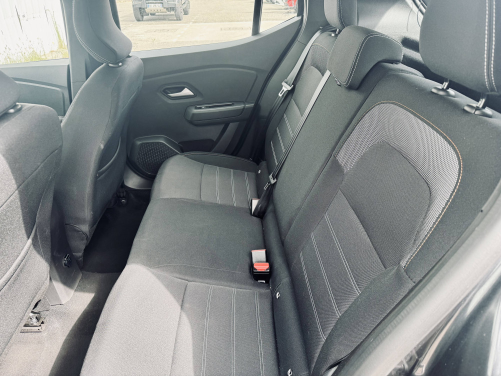 Acheter Dacia Sandero Sandero TCe 90 CVT Stepway Expression 5p occasion dans les concessions du Groupe Faurie