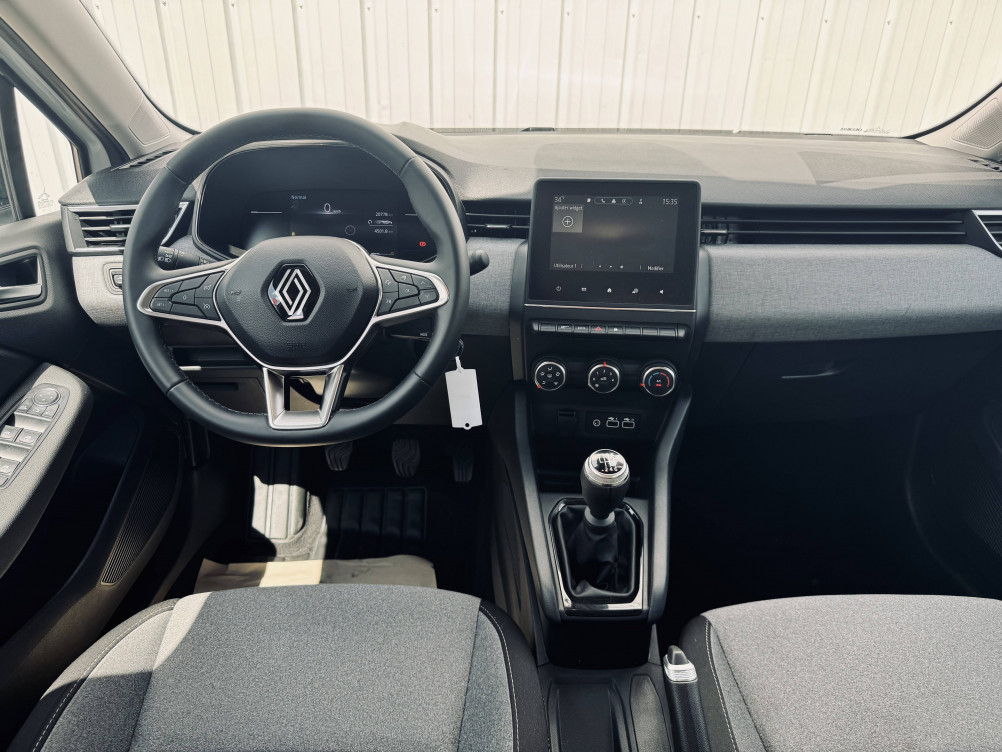 Acheter Renault Clio 5 Clio TCe 100 GPL Evolution 5p occasion dans les concessions du Groupe Faurie