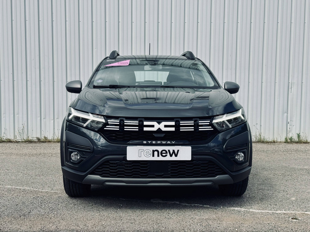 Acheter Dacia Sandero Sandero TCe 90 CVT Stepway Expression 5p occasion dans les concessions du Groupe Faurie