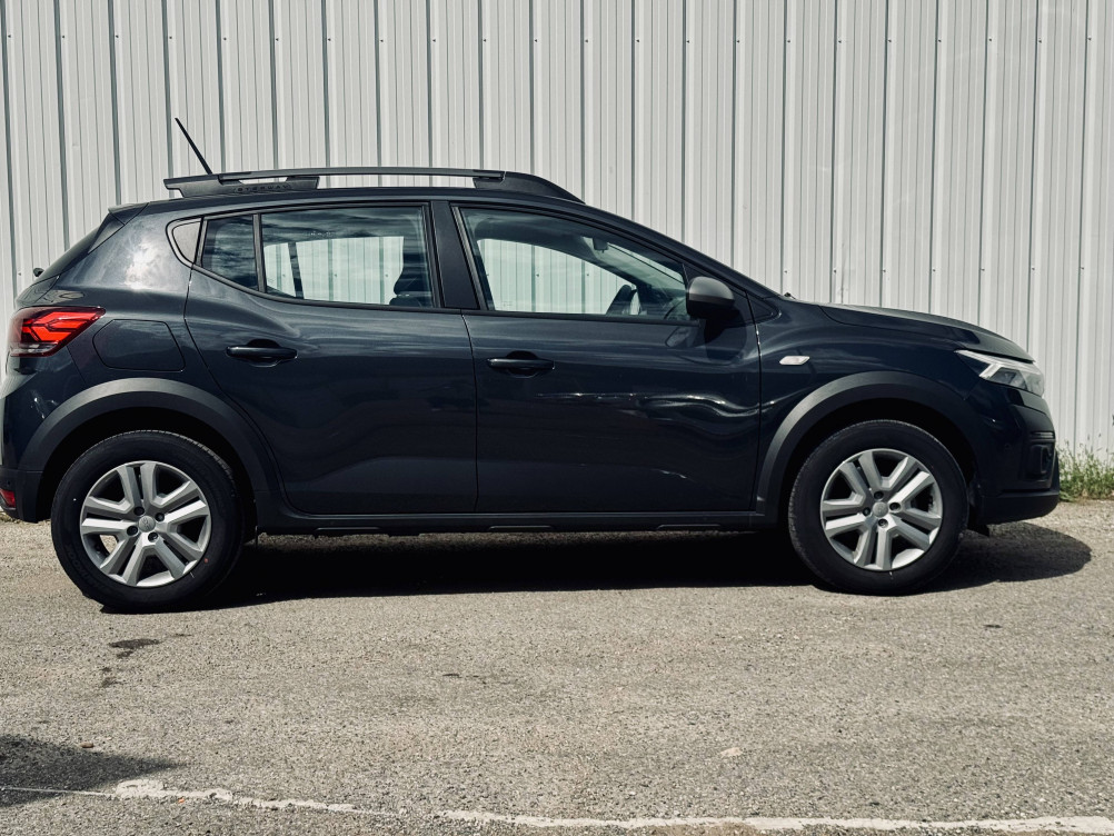 Acheter Dacia Sandero Sandero TCe 90 CVT Stepway Expression 5p occasion dans les concessions du Groupe Faurie