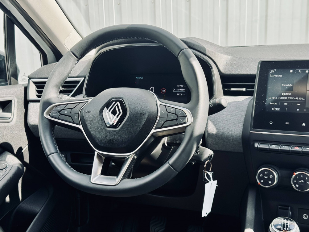 Acheter Renault Clio 5 Clio TCe 100 GPL Evolution 5p occasion dans les concessions du Groupe Faurie