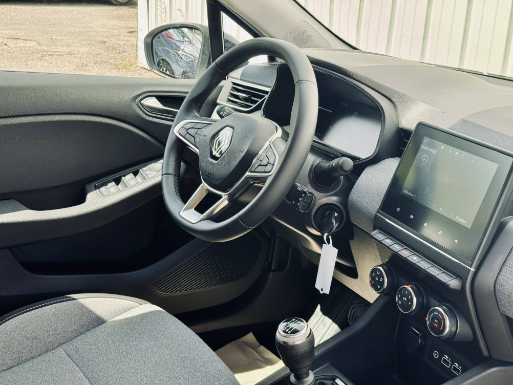 Acheter Renault Clio 5 Clio TCe 100 GPL Evolution 5p occasion dans les concessions du Groupe Faurie