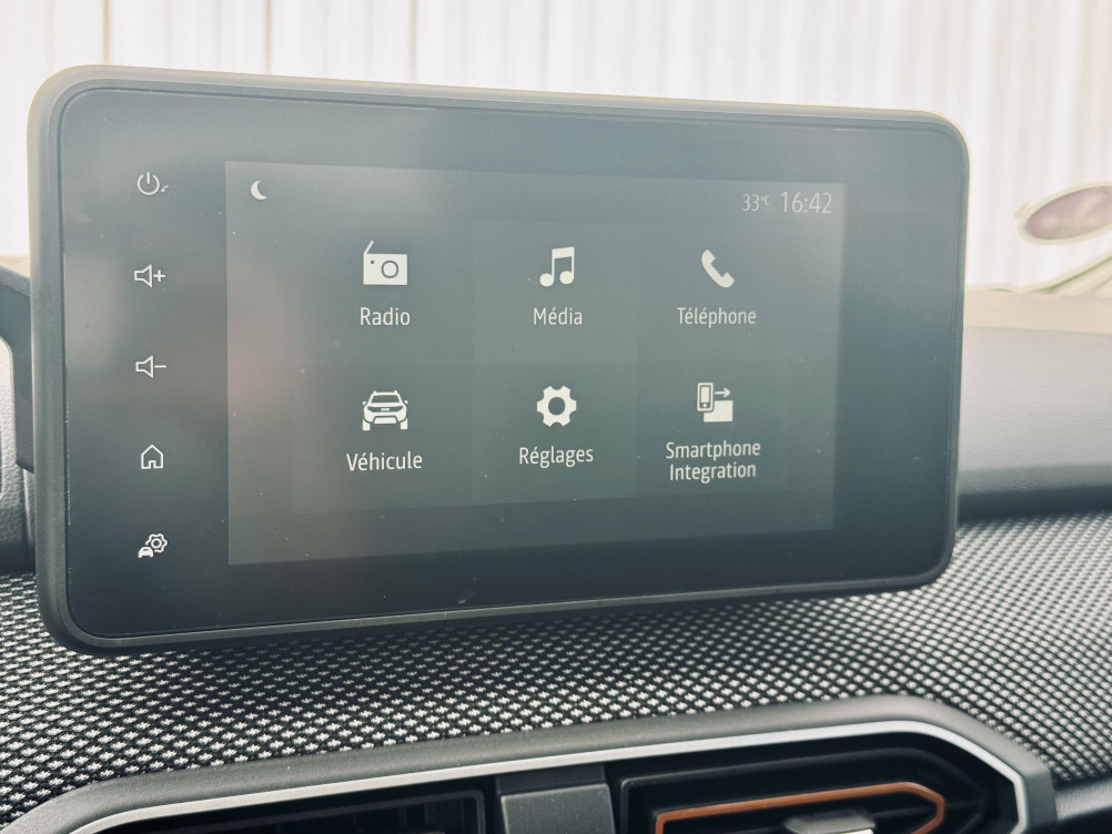Acheter Dacia Sandero Sandero TCe 90 CVT Stepway Expression 5p occasion dans les concessions du Groupe Faurie