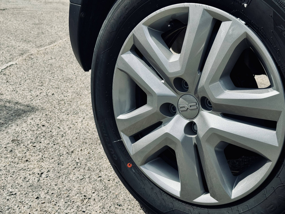 Acheter Dacia Sandero Sandero TCe 90 CVT Stepway Expression 5p occasion dans les concessions du Groupe Faurie