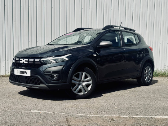 Acheter Dacia Sandero Sandero TCe 90 CVT Stepway Expression 5p occasion dans les concessions du Groupe Faurie