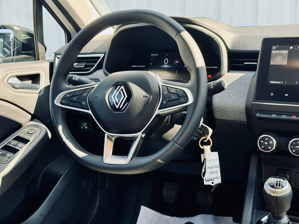 Acheter Renault Clio 5 Clio TCe 100 GPL Evolution 5p occasion dans les concessions du Groupe Faurie