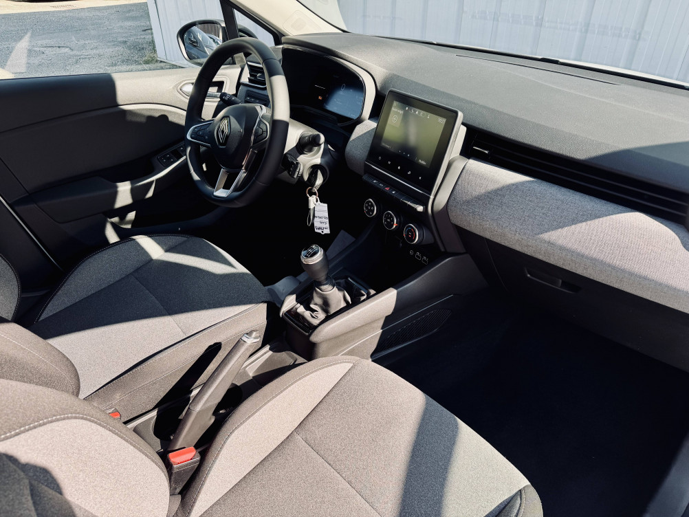 Acheter Renault Clio 5 Clio TCe 100 GPL Evolution 5p occasion dans les concessions du Groupe Faurie