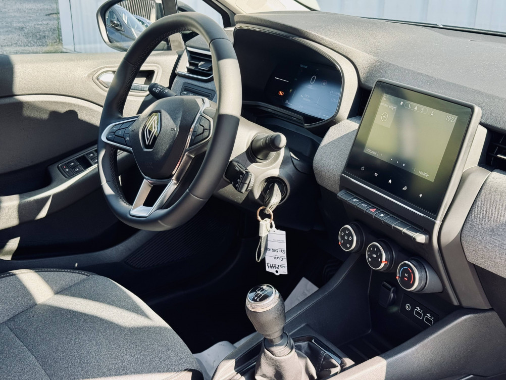Acheter Renault Clio 5 Clio TCe 100 GPL Evolution 5p occasion dans les concessions du Groupe Faurie