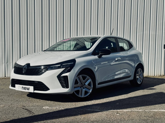 Acheter Renault Clio 5 Clio TCe 100 GPL Evolution 5p neuve dans les concessions du Groupe Faurie