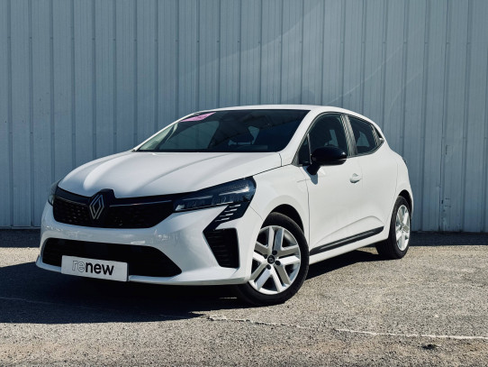 Acheter Renault Clio 5 Clio TCe 100 GPL Evolution 5p neuve dans les concessions du Groupe Faurie