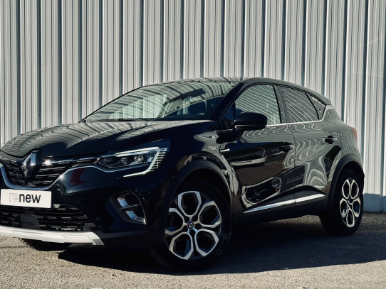 Acheter Renault Captur 2 Captur TCe 100 Intens 5p occasion dans les concessions du Groupe Faurie