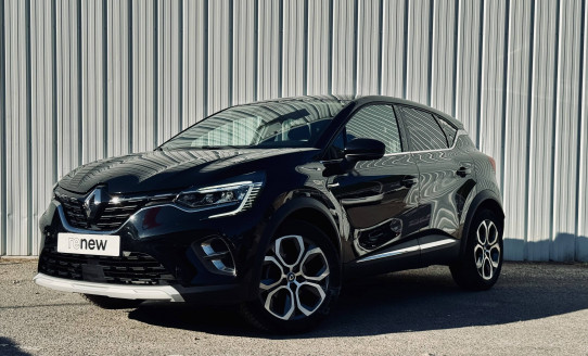 Acheter Renault Captur 2 Captur TCe 100 Intens 5p neuve dans les concessions du Groupe Faurie
