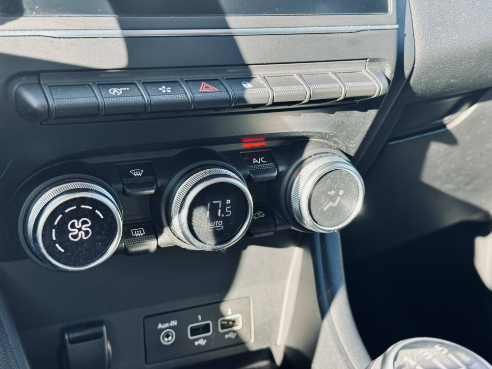 Acheter Renault Captur 2 Captur TCe 100 Intens 5p occasion dans les concessions du Groupe Faurie